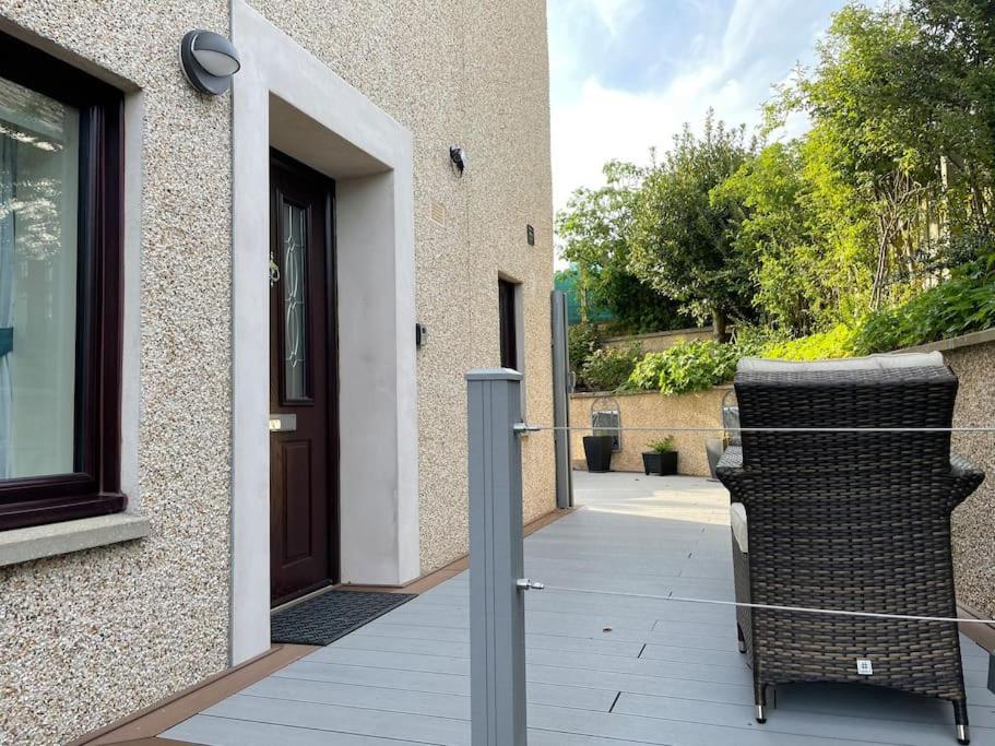 The Apartment Nairn Exterior foto