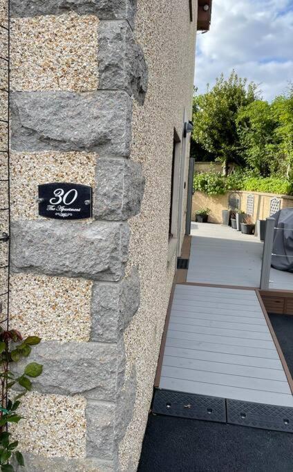 The Apartment Nairn Exterior foto